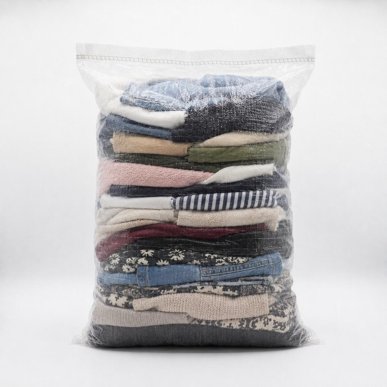 ZARA CLOTHING SACK - GRADE A - 25KG