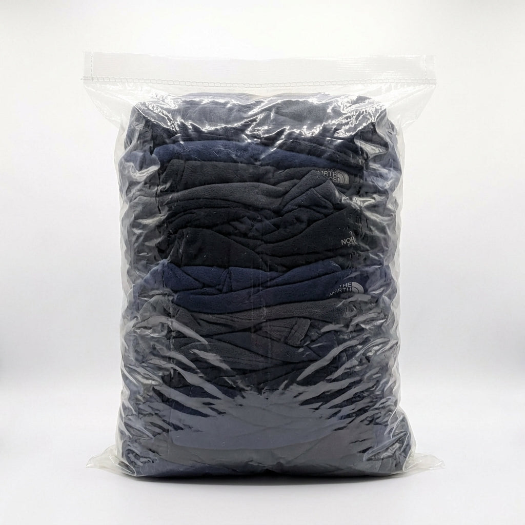 NORTH FACE FLEECES - GRADE A - 50 PIECES
