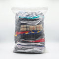 MIXED BRANDED STREAM SACK - GRADE A/B - 25KG