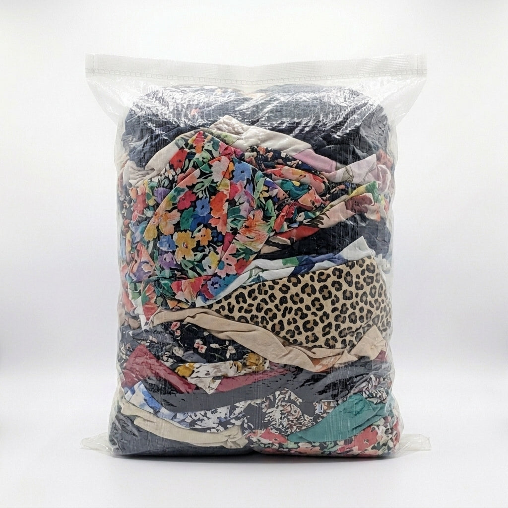 HIGH STREET STAPLES SACK - GRADE AB - 25KG