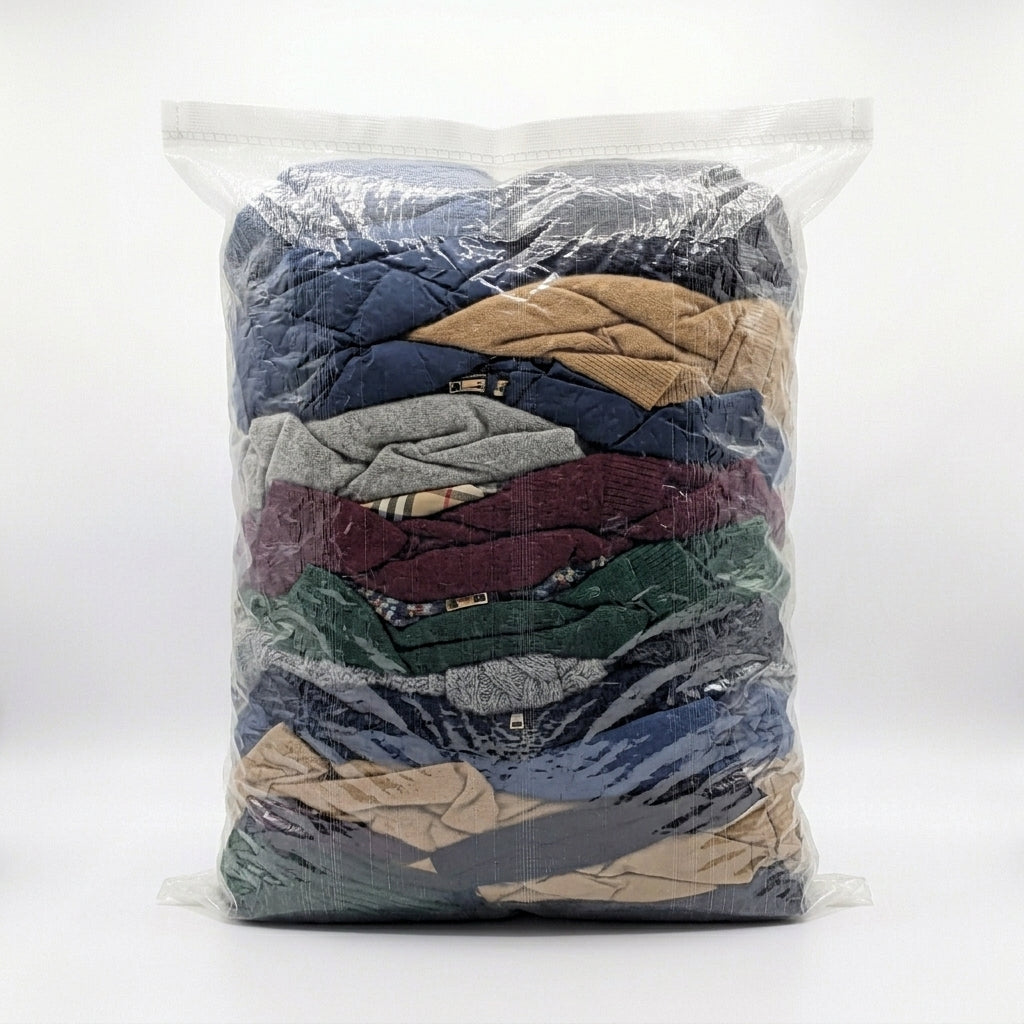 MIXED BRANDED BARGAINS SACK - GRADE BC - 50 PIECES